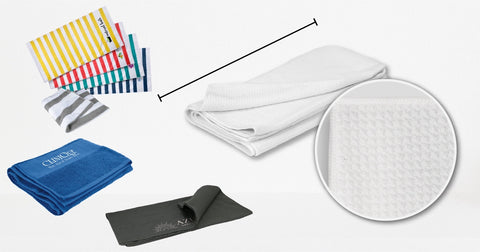 Custom Beach Towel Size Guide and Materials: Which Best for Your Brand?
