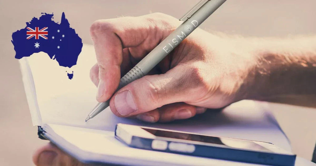 Boost Your Brand Visibility with Custom Printed Pens in Australia