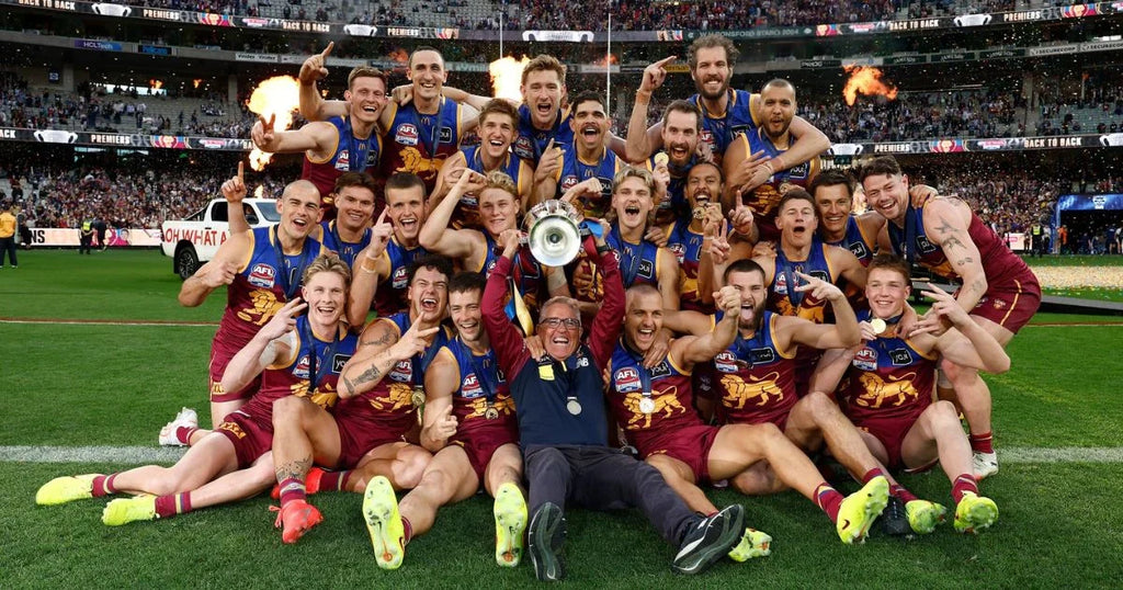 The Secrets Behind Brisbane Lions’ 2025 AFL Premiership Victory