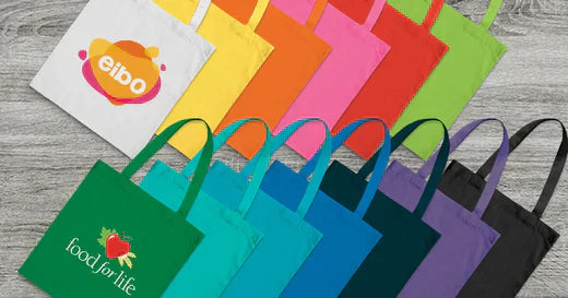 The Ultimate Guide to Printed Tote Bags: Sustainable Style