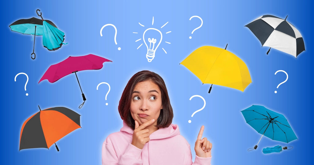 Tips: Choosing Branded Umbrellas for Your Business Identity