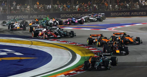 What F1 Singapore Teaches Aussie Businesses