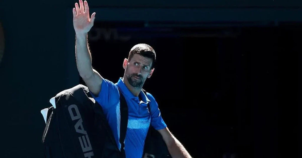 What’s Inside Novak Djokovic’s Bag (You Can Learn From It)