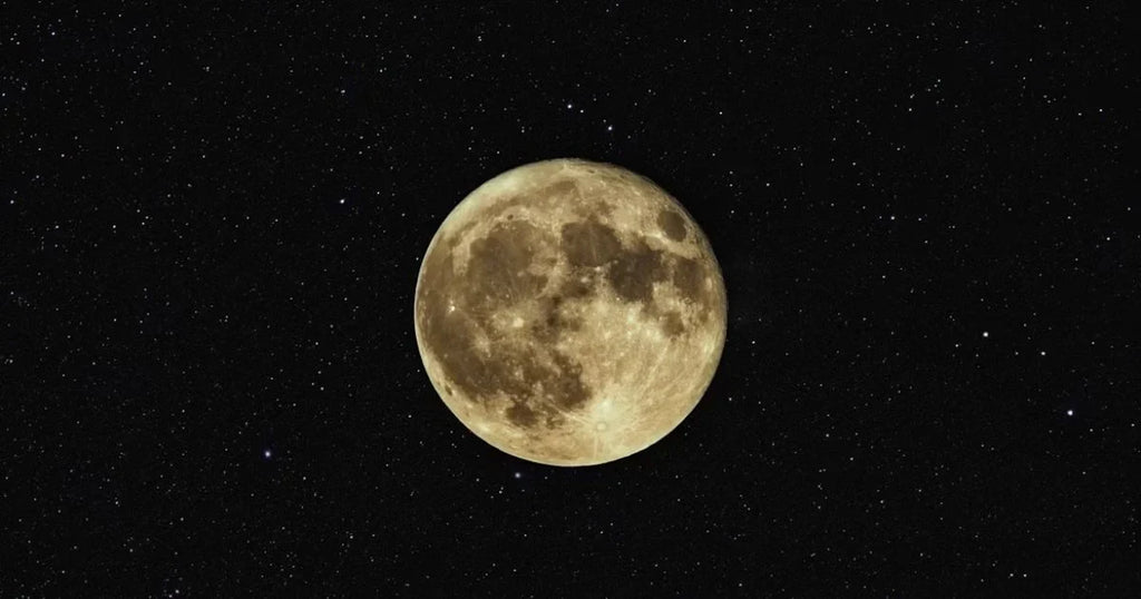 How Aussies Experienced the Full Moon of October 2025