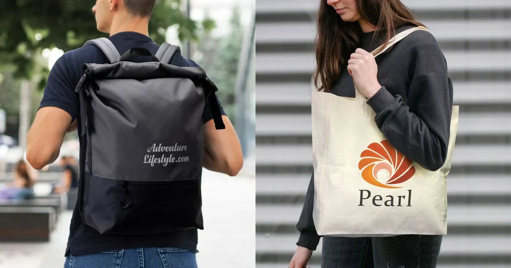 Why Custom Bags with Logos Are Important for Branding