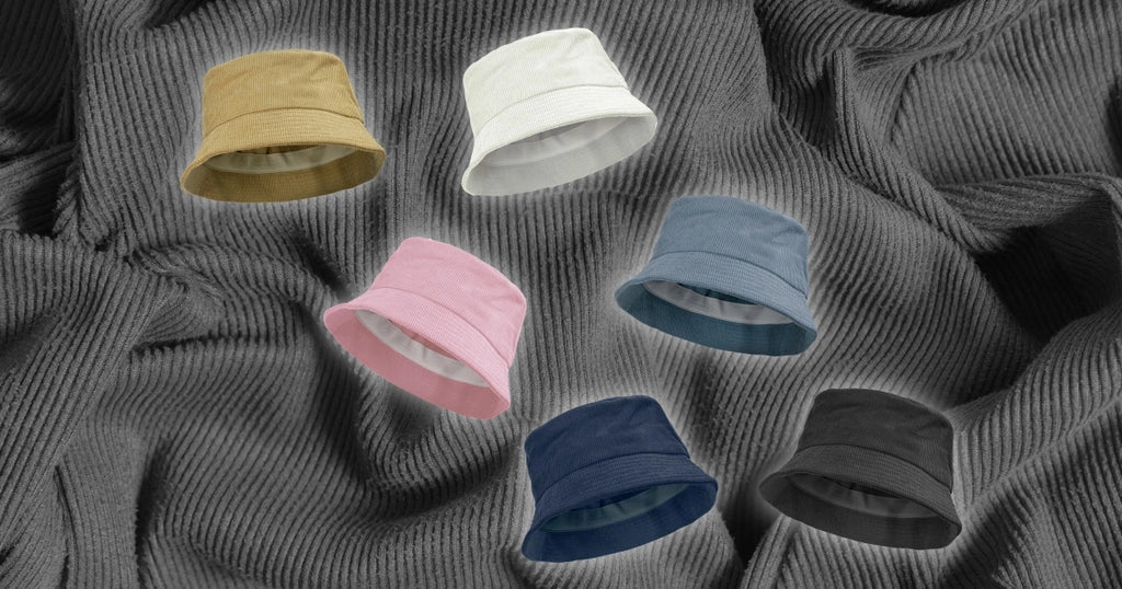 Why Custom Corduroy Bucket Hats Are Perfect for Your Business