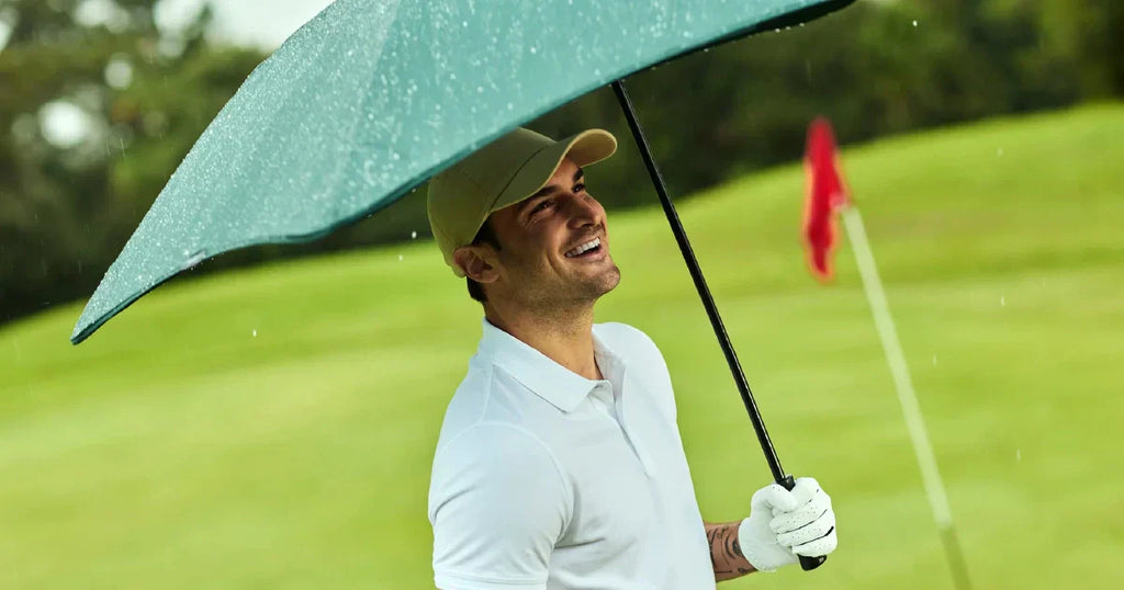 Why Every Golfer Needs Reliable Golf Umbrellas