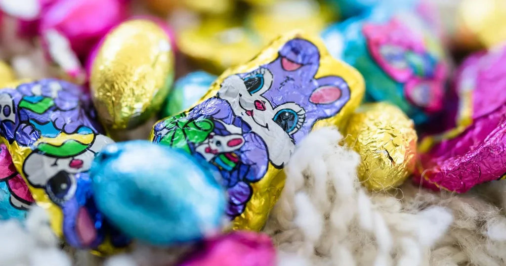 Why Is Easter Synonymous with Candy Chocolate Eggs?