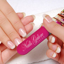 Load image into Gallery viewer, Custom Printed Nail File with Logo