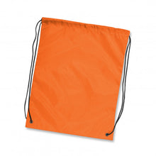 Load image into Gallery viewer, Drawstring Backpack