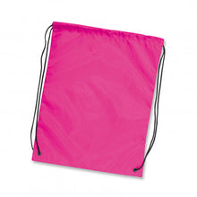 Load image into Gallery viewer, Drawstring Backpack