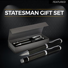 Load image into Gallery viewer, Custom Printed Statesman Gift Set with Logo