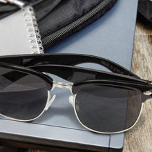 Load image into Gallery viewer, Custom Printed Maverick Sunglasses with Logo