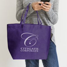 Load image into Gallery viewer, City Shopper Tote BagCity Shopper Tote Bag