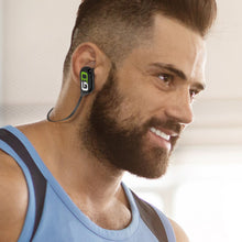 Load image into Gallery viewer, Custom Printed Sport Bluetooth Earbuds with Logo