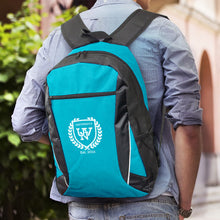Load image into Gallery viewer, Custom Printed Navara Backpacks with Logo