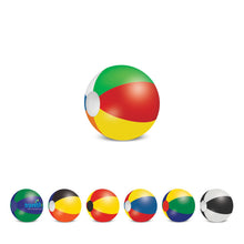 Load image into Gallery viewer, Beach Ball - 21cm Mix and Match