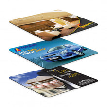 Load image into Gallery viewer, Custom Printed 4-in-1 Mouse Mat with Logo