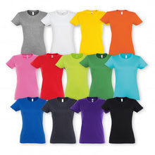 Load image into Gallery viewer, SOLS Imperial Womens T-Shirt