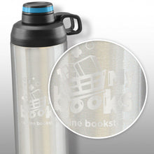 Load image into Gallery viewer, Custom Printed Primo Metal Bottle with Logo