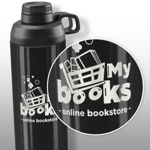 Load image into Gallery viewer, Custom Printed Promtional Primo Metal Bottle