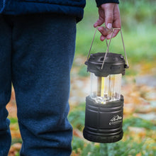 Load image into Gallery viewer, Custom Printed Aurora COB Lantern with Logo