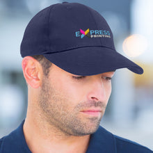 Load image into Gallery viewer, Custom Printed Falcon Cap with Logo