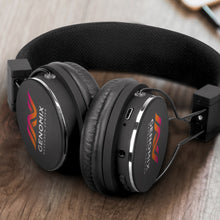 Load image into Gallery viewer, Custom Printed Opus Bluetooth Headphones with Logo
