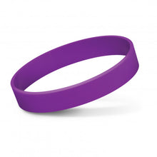 Load image into Gallery viewer, Silicone Wrist Band - Debossed