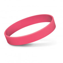 Load image into Gallery viewer, Silicone Wrist Band - Debossed