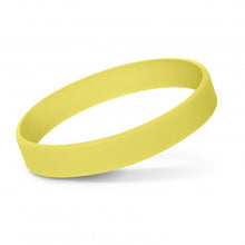 Load image into Gallery viewer, Silicone Wrist Band - Glow in the Dark