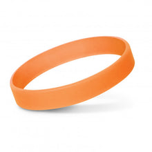 Load image into Gallery viewer, Silicone Wrist Band - Glow in the Dark