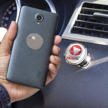 Load image into Gallery viewer, Custom Printed Enzo Magnetic Phone Holder with Logo