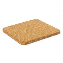 Load image into Gallery viewer, Oakridge Cork Coaster - Square