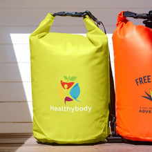 Load image into Gallery viewer, Custom Printed Nevis Dry Bags with Logo