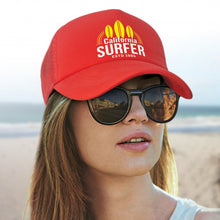 Load image into Gallery viewer, Custom Printed Cruise Mesh Cap with Logo