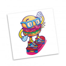 Load image into Gallery viewer, Temporary Tattoo Foil - 51mm x 51mm