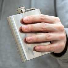 Load image into Gallery viewer, Custom Printed Tennessee Hip Flask with Logo