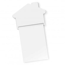 Load image into Gallery viewer, Magnetic House Memo Pad A7 - Full Colour