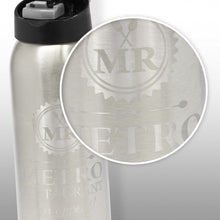 Load image into Gallery viewer, Custom Printed Midas Vacuum Bottle with Logo