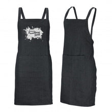 Load image into Gallery viewer, Carolina Denim Bib Apron