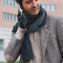 Load image into Gallery viewer, Custom Printed Seattle Scarf and Gloves Set with Logo