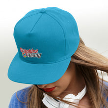 Load image into Gallery viewer, Custom Printed Chrysler Flat Peak Cap with Logo