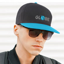 Load image into Gallery viewer, Custom Printed Crusade Flat Peak Cap with Logo