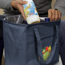 Load image into Gallery viewer, Custom Printed Sierra Shopping Cooler Bags with Logo