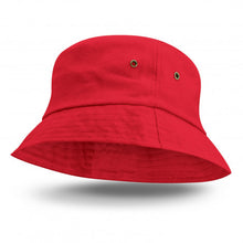 Load image into Gallery viewer, Custom Branded Bondi Bucket Hat with Your Logo