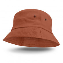 Load image into Gallery viewer, Custom Branded Bondi Bucket Hat with Your Logo