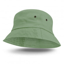Load image into Gallery viewer, Custom Branded Bondi Bucket Hat with Your Logo