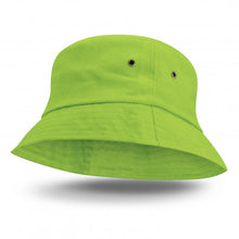 Load image into Gallery viewer, Custom Branded Bondi Bucket Hat with Your Logo