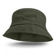 Load image into Gallery viewer, Custom Branded Bondi Bucket Hat with Your Logo